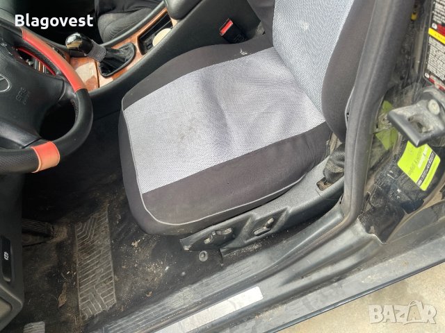 C220 2.2 143hp НА ЧАСТИ, снимка 4 - Автомобили и джипове - 43528104