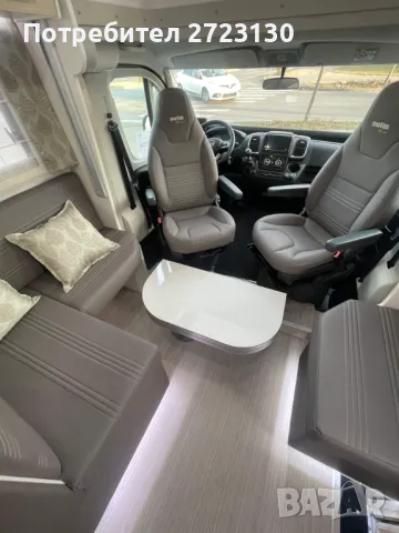 продава кемпер FIAT ,  NOTIN Bilbao, снимка 5 - Каравани и кемпери - 49765192