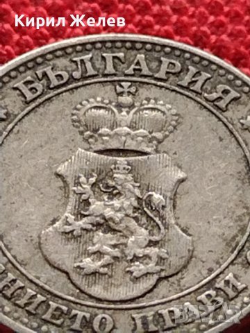 МОНЕТА 10 стотинки 1913г. ЦАРСТВО БЪЛГАРИЯ СТАРА РЯДКА ЗА КОЛЕКЦИОНЕРИ 36301, снимка 8 - Нумизматика и бонистика - 39786752