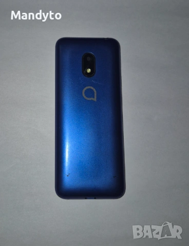 Мобилен телефон Alcatel 2003G, снимка 4 - Други - 53073238