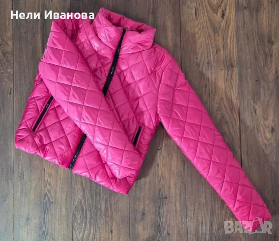 дамски пролетни якета , снимка 2 - Якета - 49539195