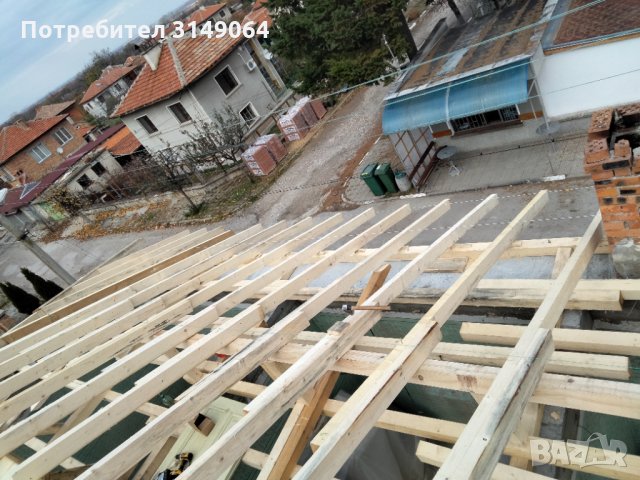 Ремонт на покриви и тенекиджийски услуги, снимка 8 - Ремонти на покриви - 33780965