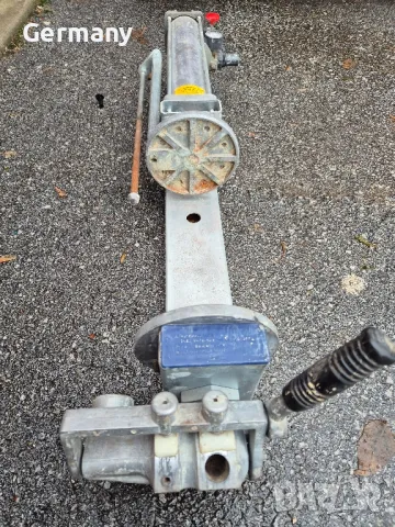 пневматична миксер преса за автомобилен кит, снимка 13 - Други инструменти - 48199653