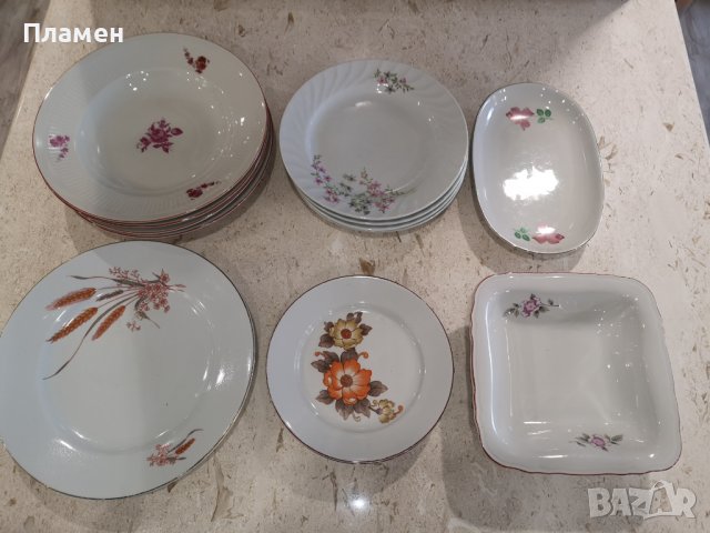 Български порцелан - за допълване, снимка 1