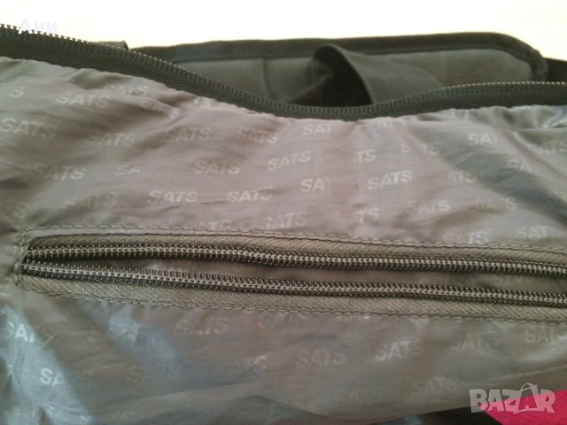 Розова спортна чанта с отварящо се дъно., снимка 7 - Чанти - 42933082