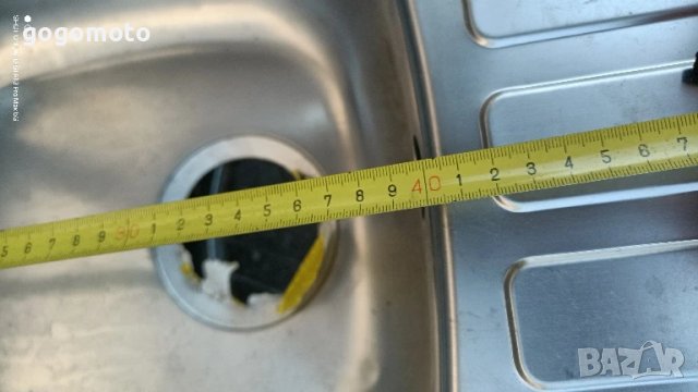 мивка НОВА от неръждаема стомана, хром никел ламарина, алпака , снимка 3 - Мивки - 50918772