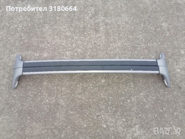 рено еспейс 4 багажник щеки таван рейлинг, снимка 3 - Части - 43237615