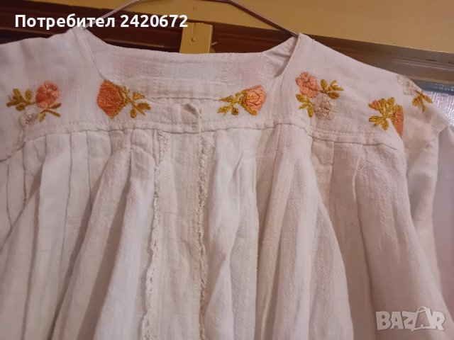 дълга  дамска риза  за  носия, снимка 5 - Колекции - 43861246