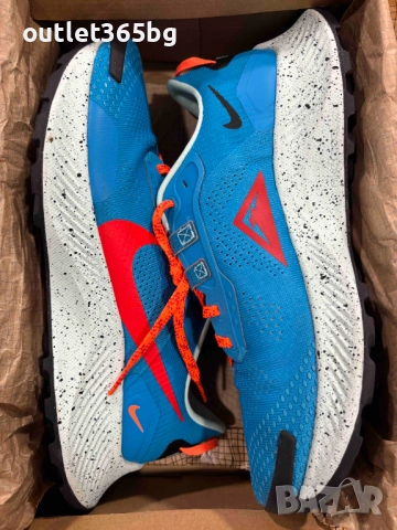 Nike - pegasus trail 3 DA8697-400 №42.5 Оригинал Код 117, снимка 2 - Маратонки - 52770403