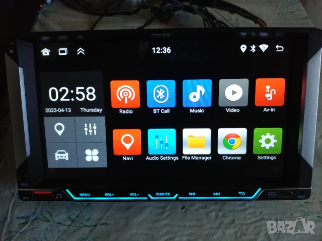 Андроид Мултимедия 7 инча 2+32G, снимка 7 - Аксесоари и консумативи - 51332277