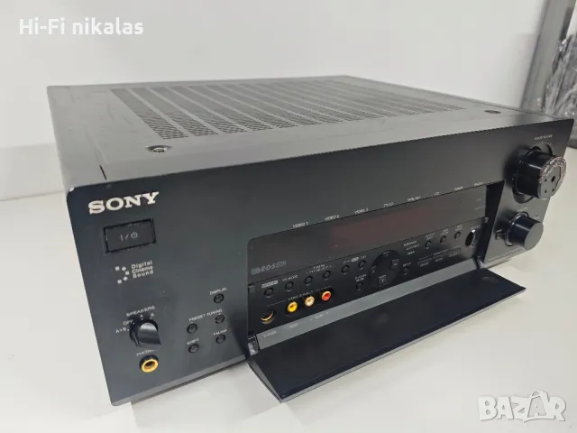 ЗА ЧАСТИ! стерео усилвател ресийвър SONY STR-DB725 , снимка 4 - Ресийвъри, усилватели, смесителни пултове - 48330388