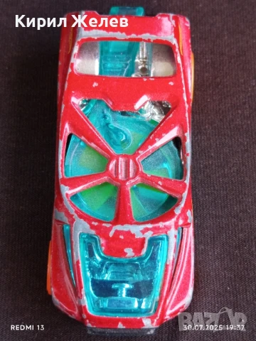 Метална количка NIGHT BURNER Made in Indonesia за КОЛЕКЦИЯ ДЕКОРАЦИЯ 7457, снимка 5 - Колекции - 51196027