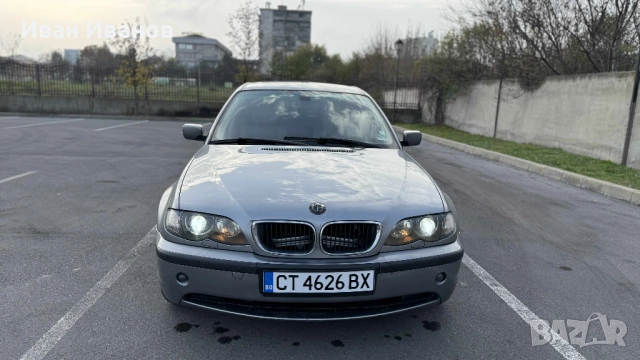 БМВ 320d E 46 6 степенна скоростна кутия , снимка 2 - Автомобили и джипове - 52442377