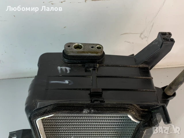 Климатичен радиатор кутия Honda CR-V I (95-01)г. , снимка 3 - Части - 50749248