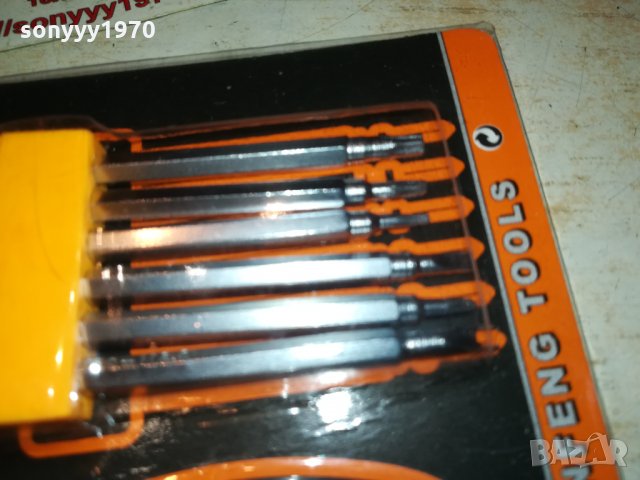 ОТВЕРТКИ СЪС СПЕЦИФИЧНИ НАРАИНИЦИ 2911211840, снимка 9 - Отвертки - 34969596