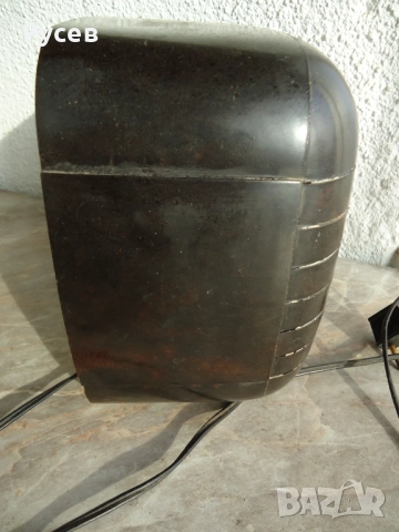 Ретро радиоточка, снимка 3 - Антикварни и старинни предмети - 52954466