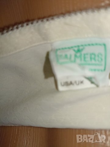 Palmers 85 B- Сутиен с меки чашки с банел в екрю, снимка 8 - Бельо - 44014300