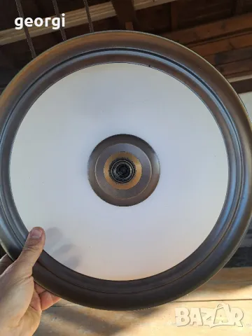 месингов полилей с променлива дължина уникат      18/1, снимка 14 - Полилеи - 49002758