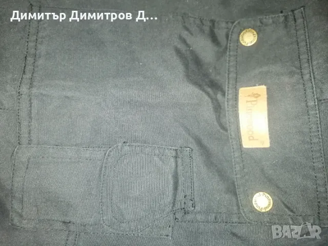 спортен панталон с подплата Pinewood размер 52, снимка 4 - Екипировка - 49789966