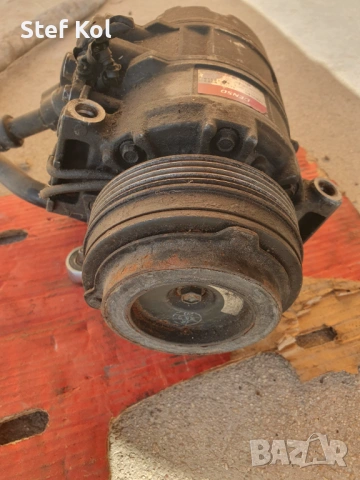 Компресор за климатик bmw e46 m54b22-b25 , снимка 3 - Части - 53008180