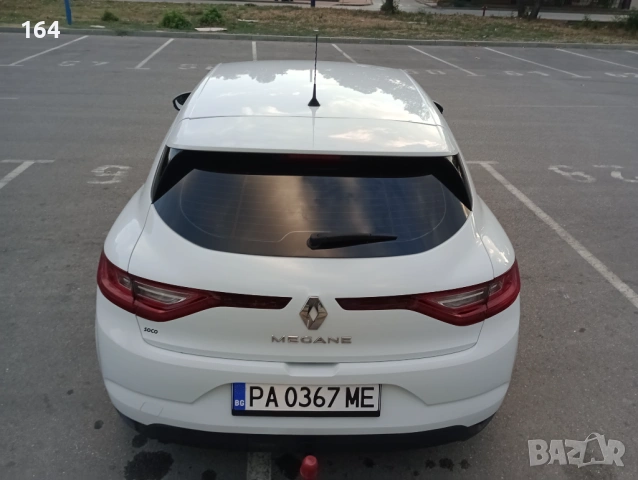 Рено Меган. Топ цена !!!, снимка 3 - Автомобили и джипове - 53437905