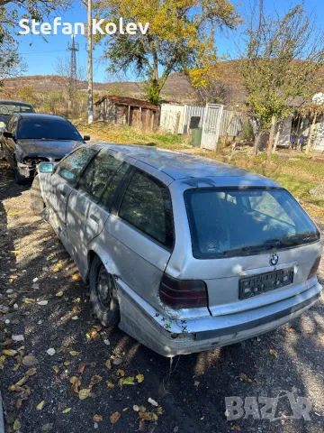 BMW E36 320i m50b20 на части, снимка 1