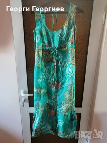 Ефирна лятна рокля, снимка 1