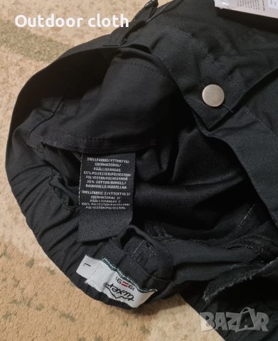 Tuxer Sweden хибриден техничен панталон туризъм тактически лов риболов бушкрафт, снимка 10 - Панталони - 44020797