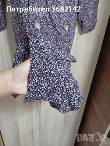 продавам дамски гащеризон Зара , снимка 7 - Гащеризони - 52679259