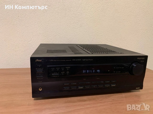 Продавам 5.1 ресийвър Pioneer VSX-409RDS, снимка 3 - Ресийвъри, усилватели, смесителни пултове - 51076282
