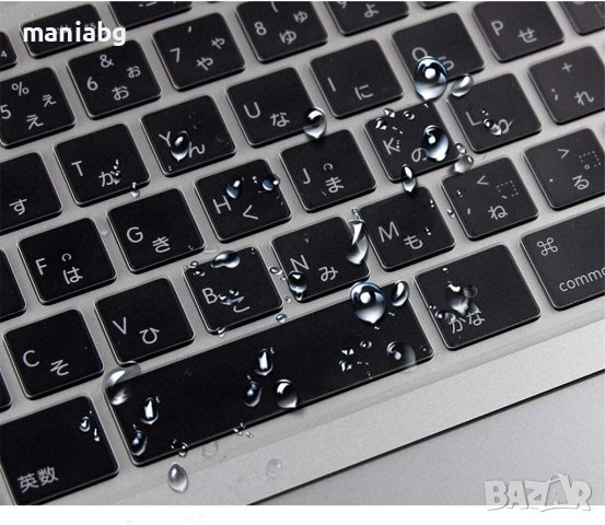защитно фолио за клавиатура за MacBook Pro 16 NUPO, снимка 4 - Други - 38158859