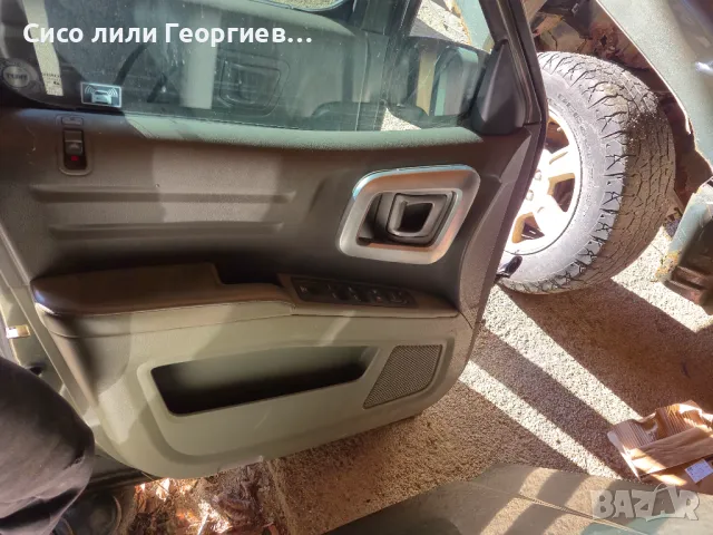 Заден диференциял/мост honda ridgeline , снимка 12 - Части - 48641405