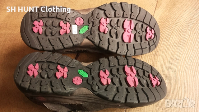 Timberland GORE-TEX размер EUR 39,5 / UK 6,5 естествена кожа водонепромокаеми 11-11-S, снимка 9 - Дамски ежедневни обувки - 53047170