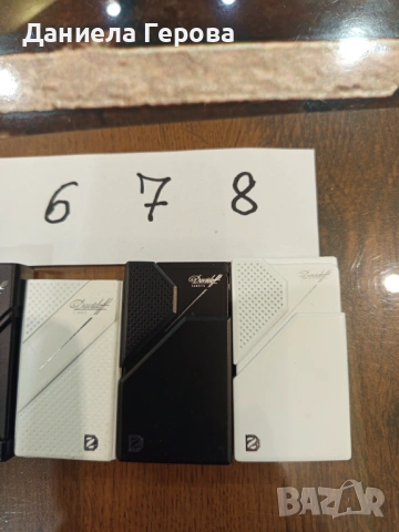 Запалки Давидов , снимка 2 - Запалки - 53570408