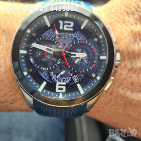 Луксозен мъжки часовник EXESS