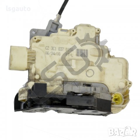 Брава предна лява врата Volkswagen Passat (B6)(2005-2010) ID:91678, снимка 2 - Части - 39209515