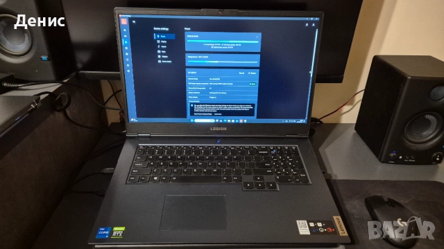 Lenovo Legion 5 17ITH6