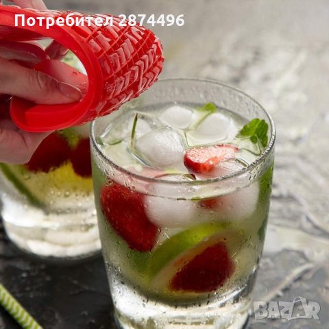 2958 Гъвкав молд за 160 броя ледени кубчета, снимка 5 - Други стоки за дома - 35356270