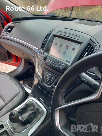 Опел Инсигния A Фейслифт 2,0 дизел 2016г./Opel Insignia A Facelift 2,0 CDTI red на части, снимка 9 - Части - 43757442