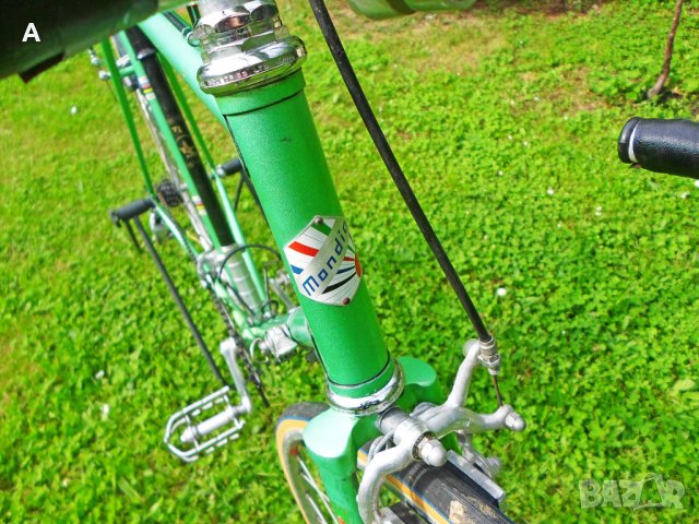 Ретро шосеен велосипед/58 размер/, снимка 3 - Велосипеди - 40750721