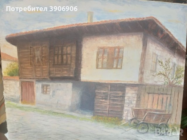 Картина директно от художника 