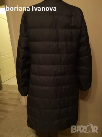 Uni qlo естествен пух , снимка 4 - Якета - 48668332