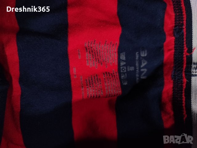 GANT Клин/Мъжки Памучен S, снимка 3 - Спортни дрехи, екипи - 38141233