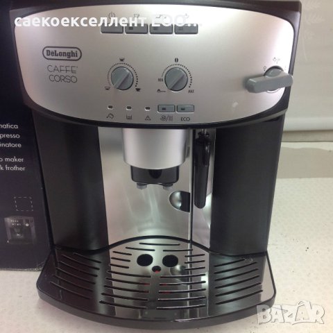 DeLonghi Caffè CORSO ESAM 2200, снимка 1 - Кафемашини - 43043190