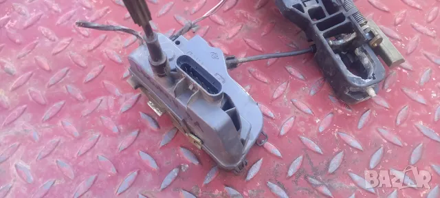 Брава врата за Renault Laguna II, снимка 3 - Части - 47653772