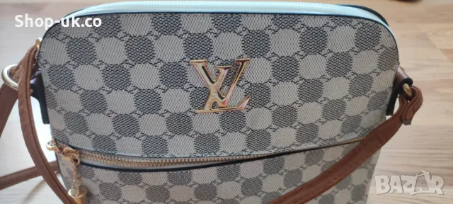 Чанта Louis Vuitton, снимка 12 - Чанти - 47369781