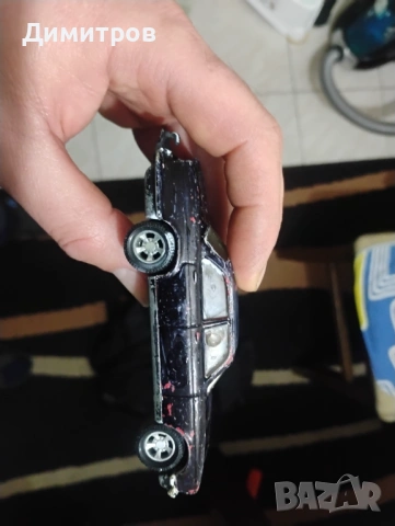 Количка мачбокс, снимка 7 - Играчки за стая - 53405814