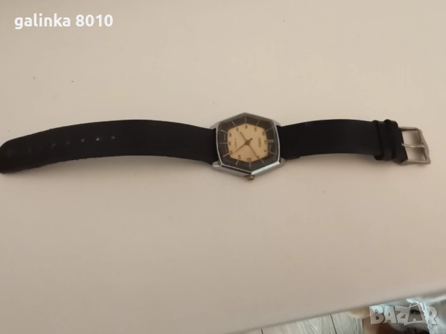 Рядък работещ Руски часовник, снимка 5 - Мъжки - 52696338