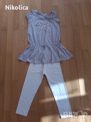 Детски  дрешки Benetton,DKNY,за 14 г. момиче, снимка 8 - Детски комплекти - 25489238