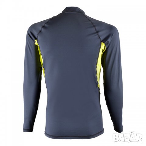 Мъжка блуза ликра с ултравиолетова защита Aropec SS-5K90M, снимка 2 - Тениски - 39121694